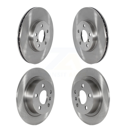 Disc Brake Rotors Front Rear Kit For Mini Cooper Countryman Clubman