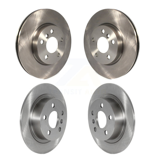 Disc Brake Rotors Front Rear Kit For Mini Cooper Clubman