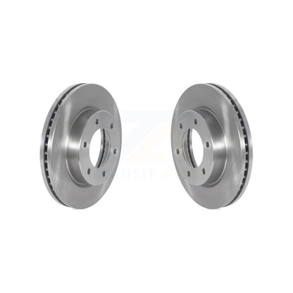 Disc Brake Rotors Front Pair For Ford Ranger Bronco