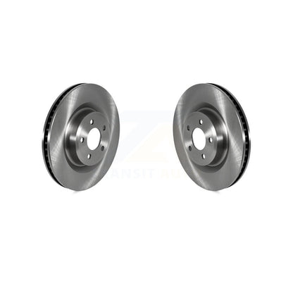 Disc Brake Rotors Front Pair For Ford Explorer Lincoln Aviator