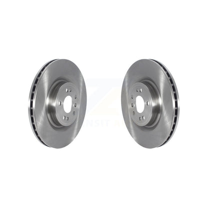 Brake Rotor Front Pair For Mercedes-Benz GL350 GLE400 GLS450 ML400 GL450 GLS350d