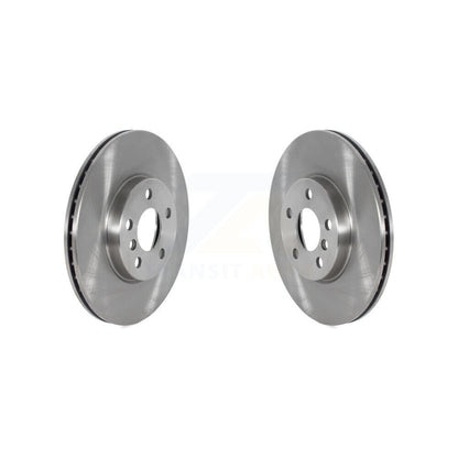 Disc Brake Rotors Front Pair For Mini Cooper Countryman Clubman