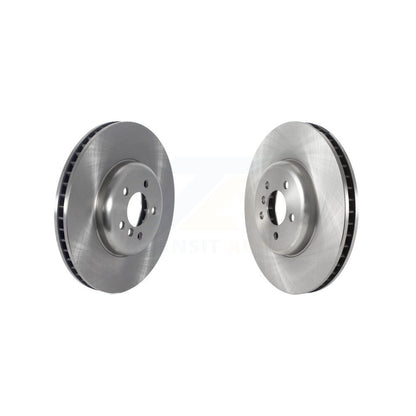 Disc Brake Rotors Front Kit For BMW 750i xDrive 750Li 550i GT