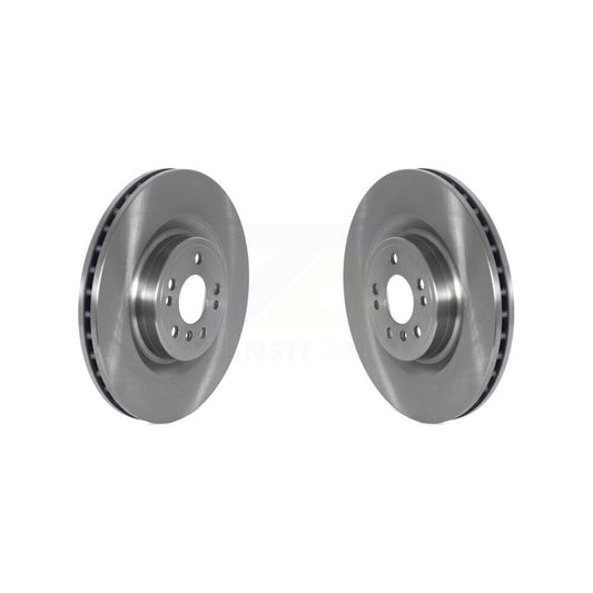 Brake Rotor Front Pair For Mercedes-Benz ML350 GLE400 GLE350 ML400 ML250 GLE300d