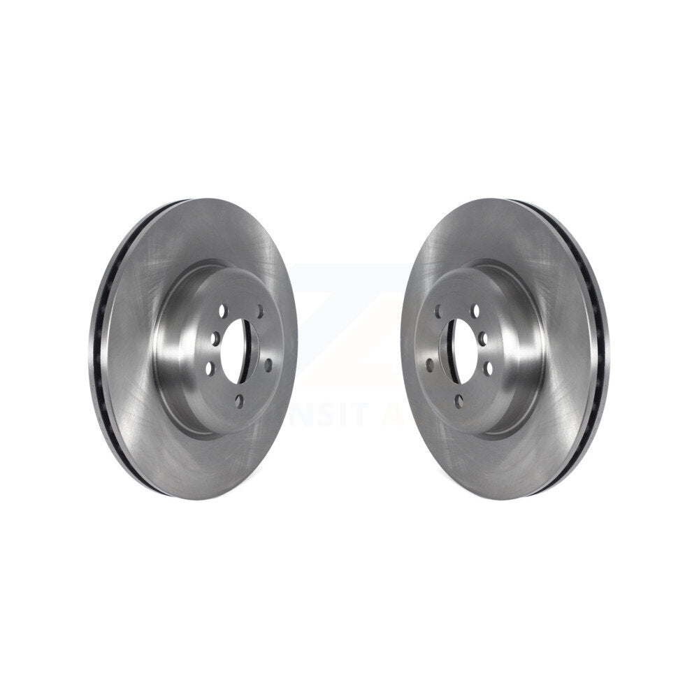 Brake Rotor Front Pair For BMW 330i xDrive 328i 335i 340i 230i 435i 430i Gran GT