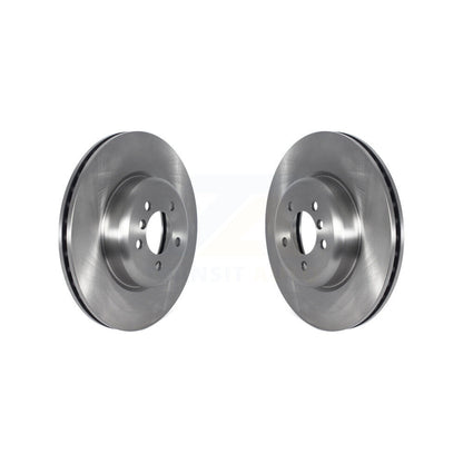 Brake Rotor Front Pair For BMW 330i xDrive 328i 335i 340i 230i 435i 430i Gran GT