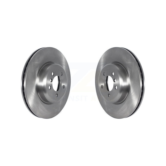 Brake Rotor Front Pair For BMW 330i xDrive 328i 335i 340i 230i 435i 430i Gran GT