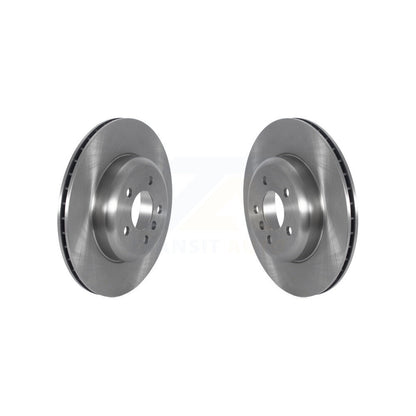 Brake Rotors Rear Pair For BMW 550i xDrive 650i Gran Coupe 535i GT 640i 740Li B6