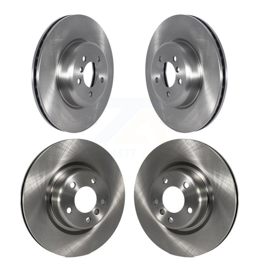 Disc Brake Rotors Front Rear Kit For 2018-2020 BMW M240i xDrive