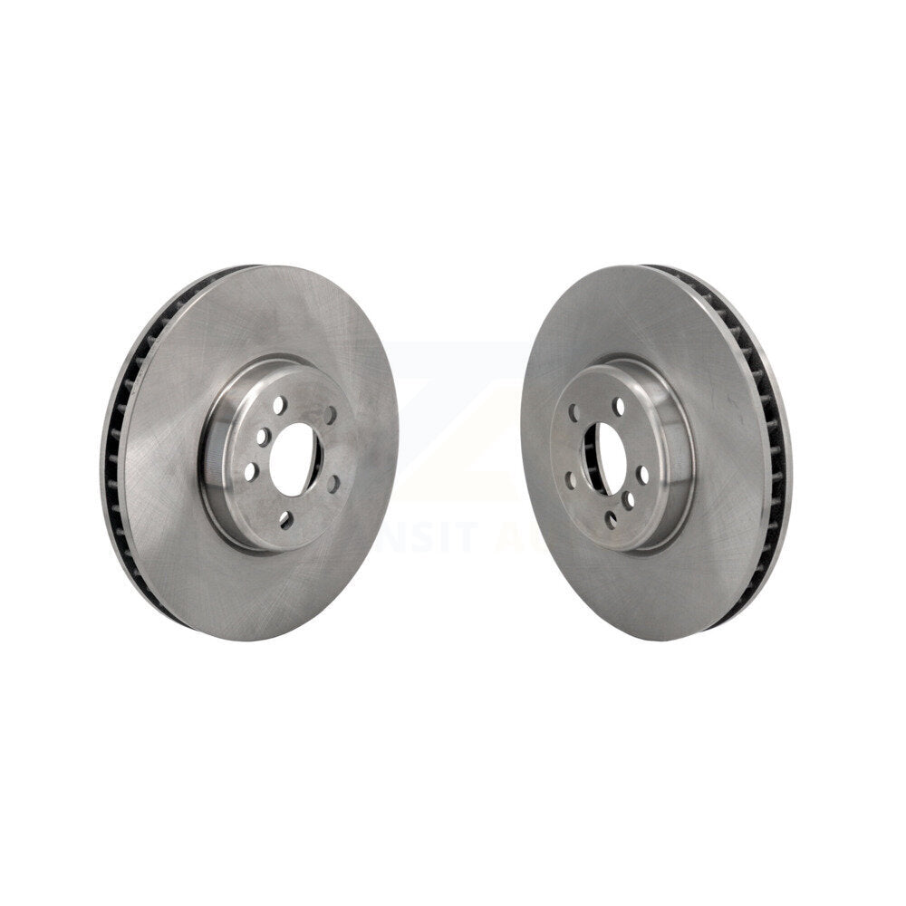 Brake Rotors Front Kit For BMW X5 330i xDrive M340i 530i i4 Toyota GR Supra 330e