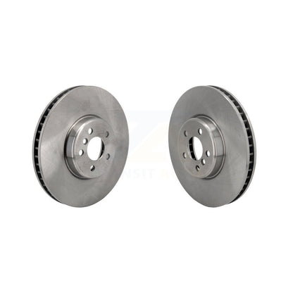 Brake Rotors Front Kit For BMW X5 330i xDrive M340i 530i i4 Toyota GR Supra 330e