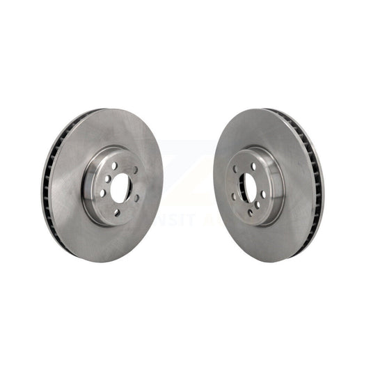 Brake Rotors Front Kit For BMW X5 330i xDrive M340i 530i i4 Toyota GR Supra 330e