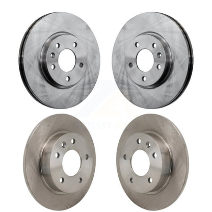 Disc Brake Rotors Front Rear Kit For Chevrolet Trailblazer Buick Encore GX