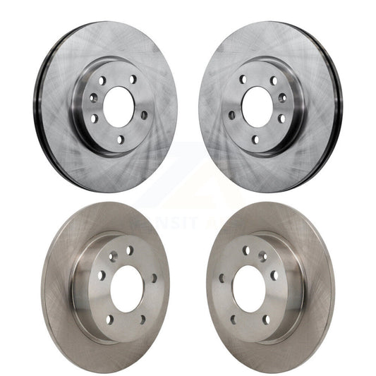 Disc Brake Rotors Front Rear Kit For Chevrolet Trailblazer Buick Encore GX