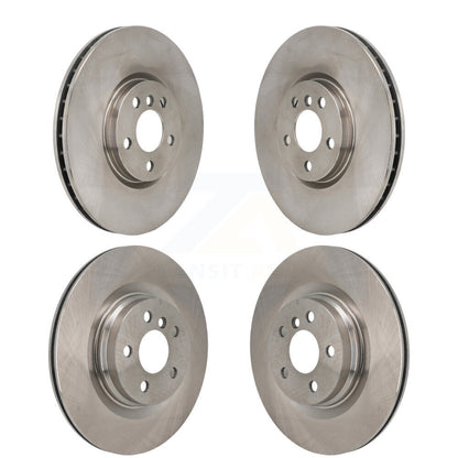 Brake Rotors Front Rear Kit For 20 Mini Cooper Countryman John Works ALL4
