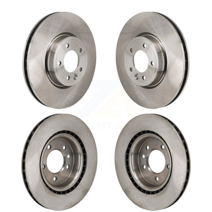 Brake Rotors Front Rear Kit For Land Rover Range Sport Discovery DIESEL engine