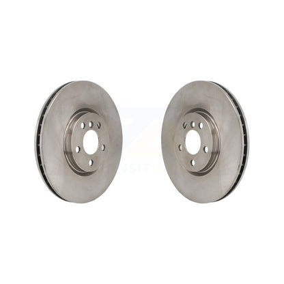 Disc Brake Rotors Front Pair For Mini Cooper Countryman Clubman