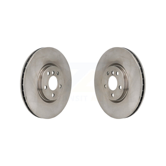 Disc Brake Rotors Front Pair For Mini Cooper Countryman Clubman
