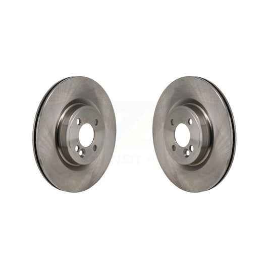 Brake Rotor Front Pair For 2009-2015 Mini Cooper With 316mm Diameter