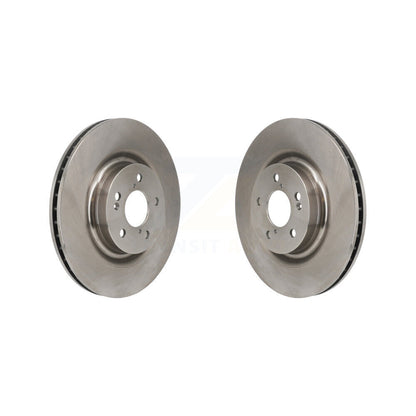 Disc Brake Rotors Front Pair For Acura MDX Honda Pilot