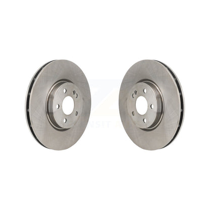 Brake Rotors Front Pair For Mercedes-Benz GLB250 GLA250 A220 CLA250 A250 EQB 350