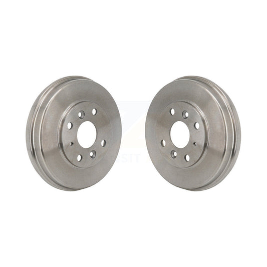 Brake Drums Rear Pair For Toyota Yaris iA Scion