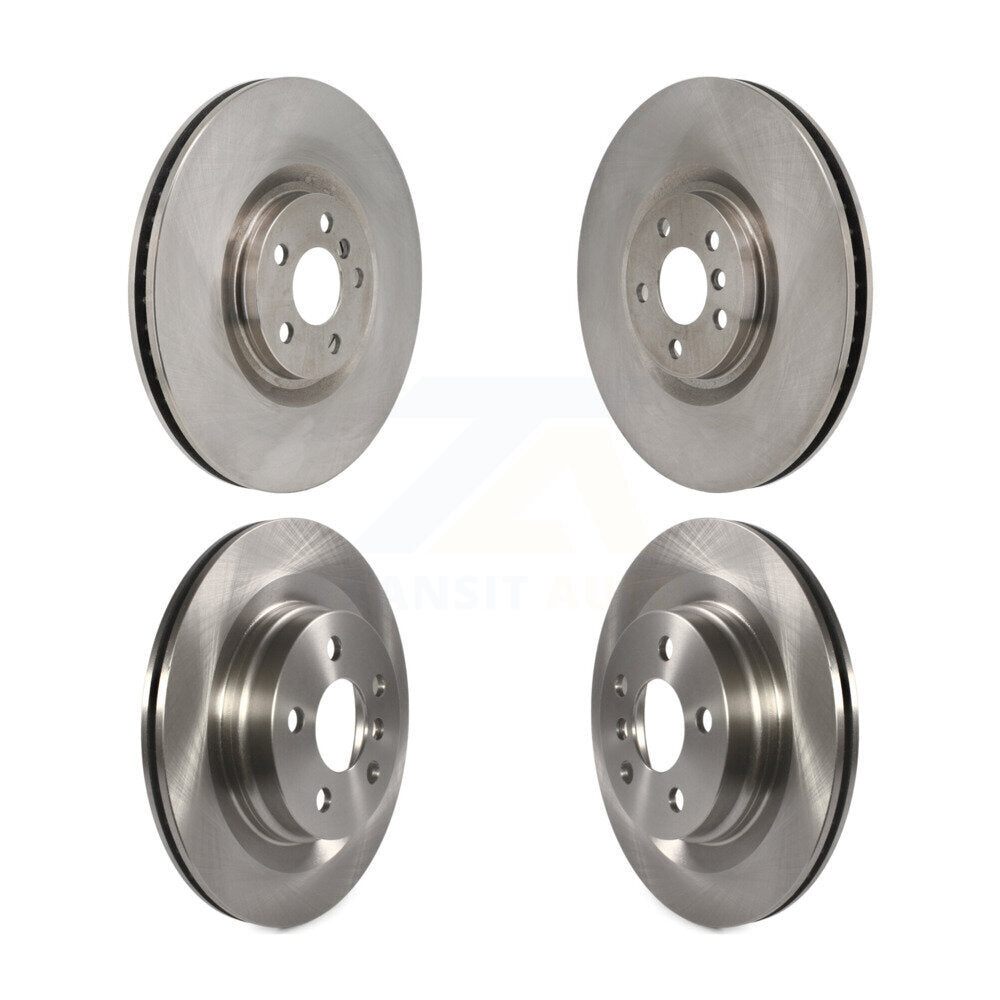 Brake Rotor Front Rear Kit For Mini Cooper Countryman BMW 228i xDrive Gran Coupe