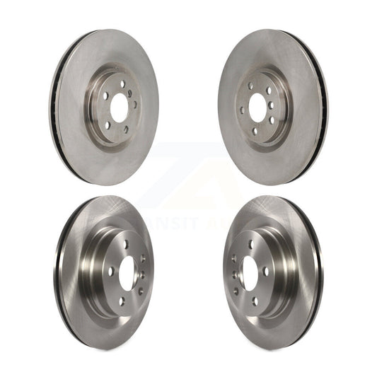 Brake Rotor Front Rear Kit For Mini Cooper Countryman BMW 228i xDrive Gran Coupe