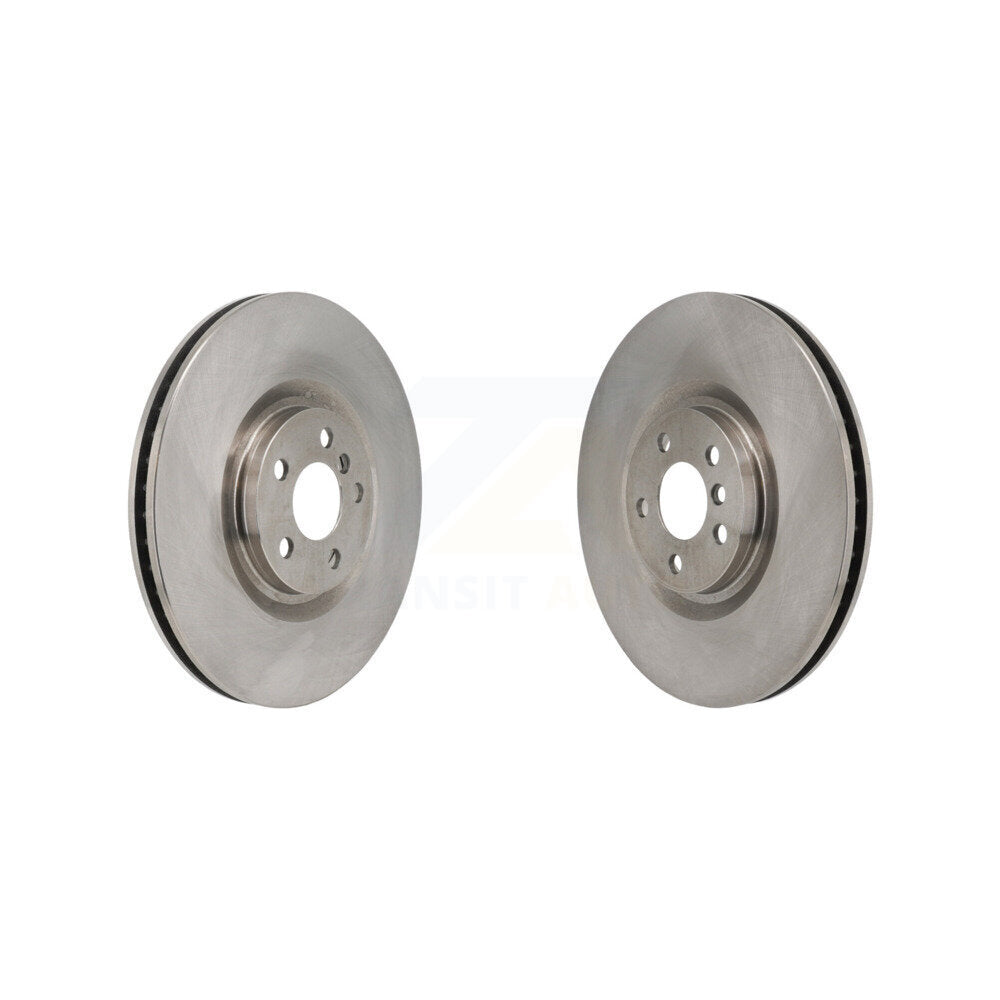 Brake Rotors Front Kit For Mini Cooper Countryman BMW X2 228i xDrive Gran Coupe