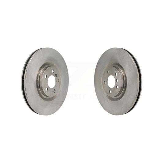 Brake Rotors Front Kit For Mini Cooper Countryman BMW X2 228i xDrive Gran Coupe