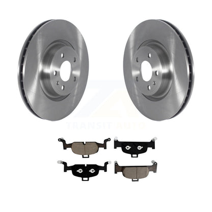 Brake Rotor Ceramic Pad Front Kit For Audi A4 Quattro Q5 A5 Sportback allroad A6