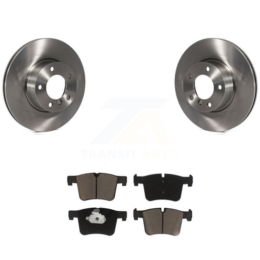 Brake Rotor & Ceramic Pad Front Kit For BMW 328i xDrive 330i 320i 428i 328d 230i