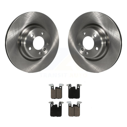 Brake Rotors Ceramic Pad Rear Kit For BMW 320i xDrive 230i 228i 328i M240i M235i