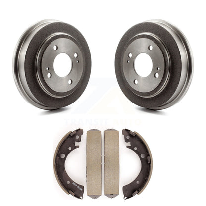 Brake Drum Shoes Rear Kit For Honda Fit Civic Acura EL Accord