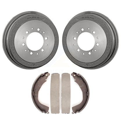 Brake Drum Shoes Rear Kit For Toyota Tacoma 4Runner