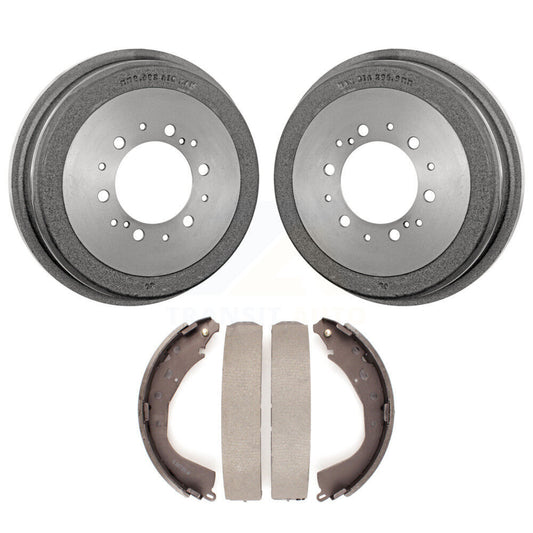 Brake Drum Shoes Rear Kit For Toyota Tacoma 4Runner