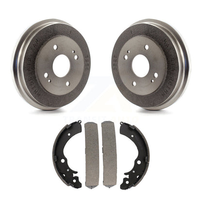 Brake Drum Shoes Rear Kit For Honda Accord