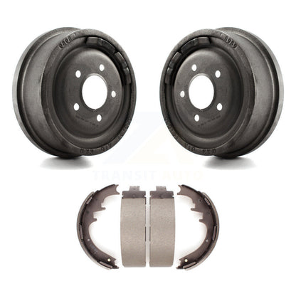 Brake Drum Shoes Rear Kit For Ford Ranger Mazda B4000 B3000 B2300 B2500