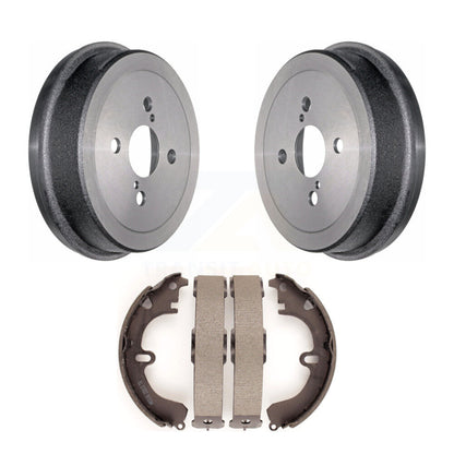 Brake Drum Shoes Rear Kit For Toyota Corolla