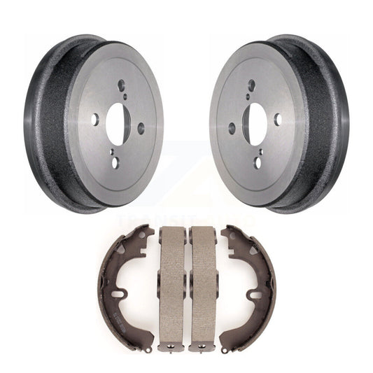 Brake Drum Shoes Rear Kit For Toyota Corolla