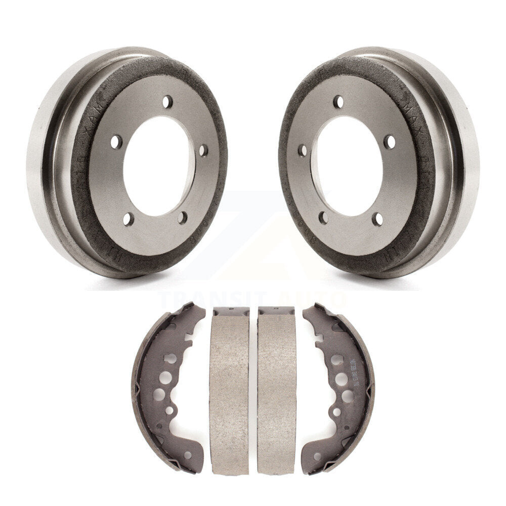 Brake Drum Shoes Rear Kit For Chevrolet Tracker Suzuki Grand Vitara