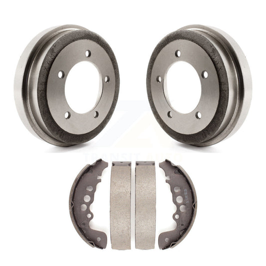 Brake Drum Shoes Rear Kit For Chevrolet Tracker Suzuki Grand Vitara