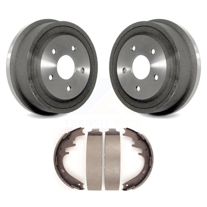 Brake Drum Shoes Rear Kit For 2000-2001 Dodge Ram 1500