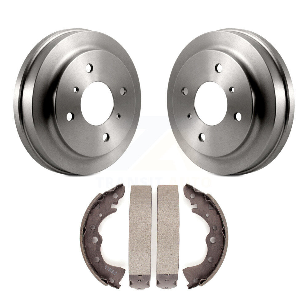 Brake Drum Shoes Rear Kit For 2002-2006 Nissan Sentra 1.8L