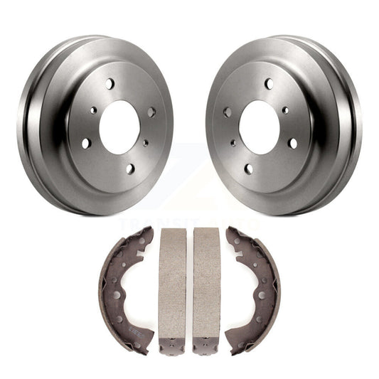 Brake Drum Shoes Rear Kit For 2002-2006 Nissan Sentra 1.8L