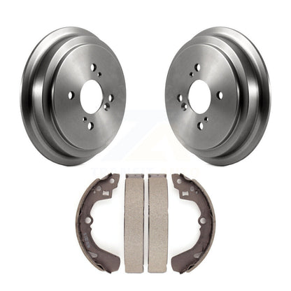 Brake Drum Shoes Rear Kit For Suzuki Aerio Esteem