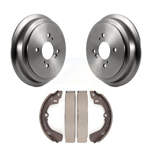 Brake Drum Shoes Rear Kit For Suzuki Aerio Esteem