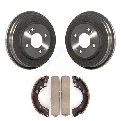 Brake Drum Shoes Rear Kit For Honda Civic