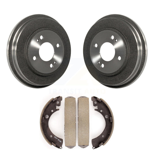 Brake Drum Shoes Rear Kit For Honda Civic