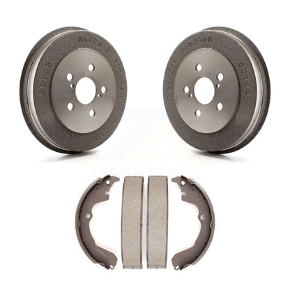 Brake Drum Shoes Rear Kit For Toyota Matrix Pontiac Vibe